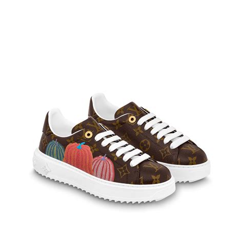 lv time out sneaker